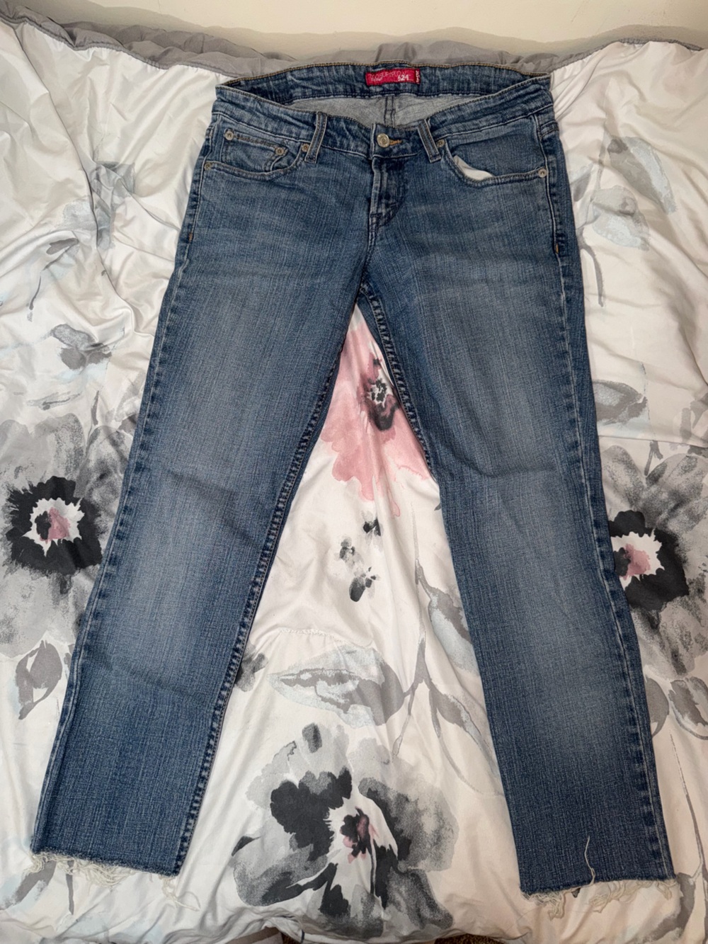 Levi's 524 Women's Skinny Jeans - Blue